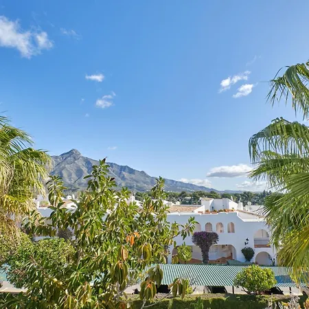 Cozy 3 Bed Duplex With Shared Swimming Pool In Nueva Andalucia Apartment Marbella